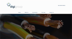 Desktop Screenshot of digi-group.co.uk